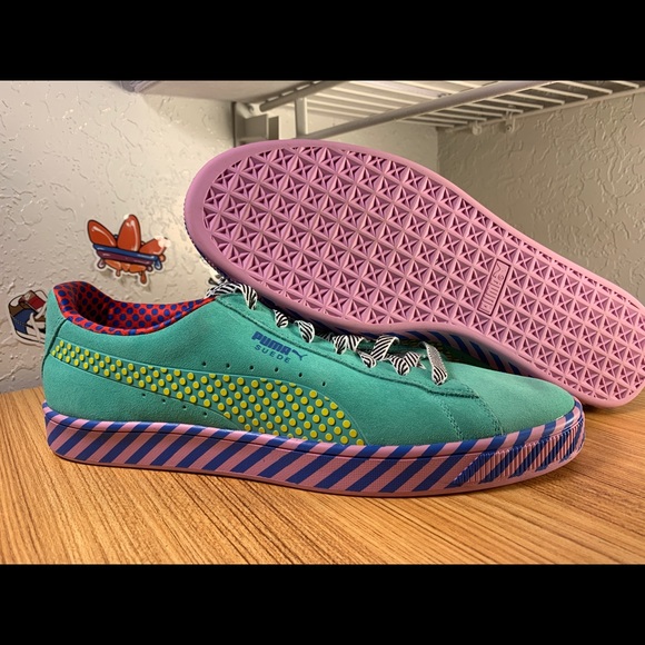 puma suede classic pop culture sneakers puma suede classic pop culture sneakers